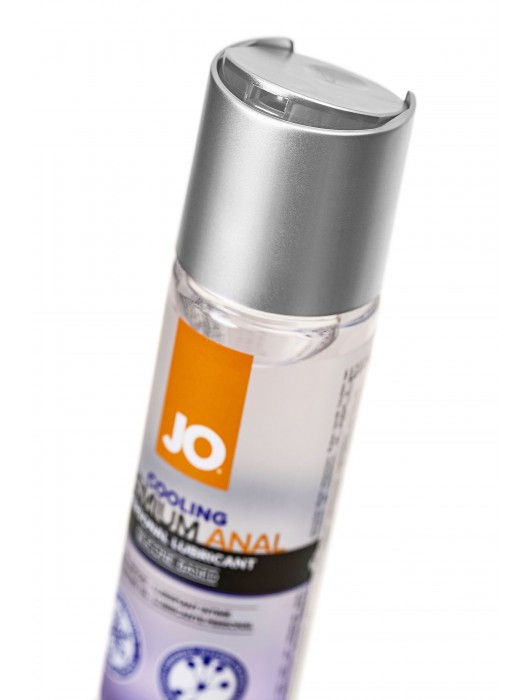 Анальный охлаждающий лубрикант на силиконовой основе JO PREMIUM ANAL COOLING - 60 мл. - System JO - купить с доставкой в Белгороде