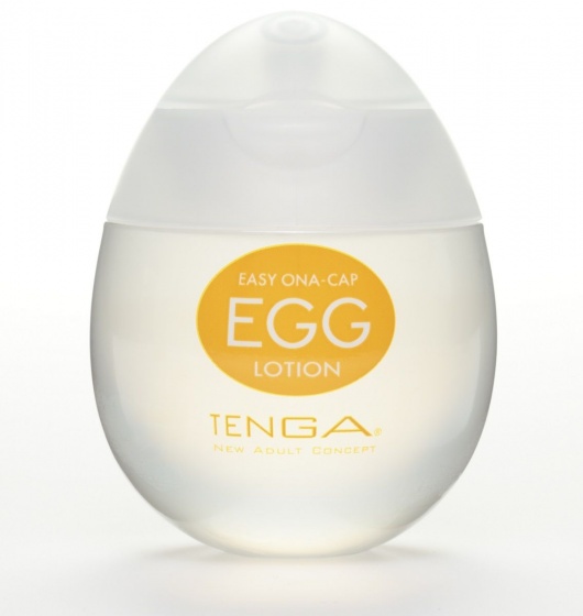 Лубрикант на водной основе Tenga Egg Lotion - 50 мл. - Tenga - купить с доставкой в Белгороде