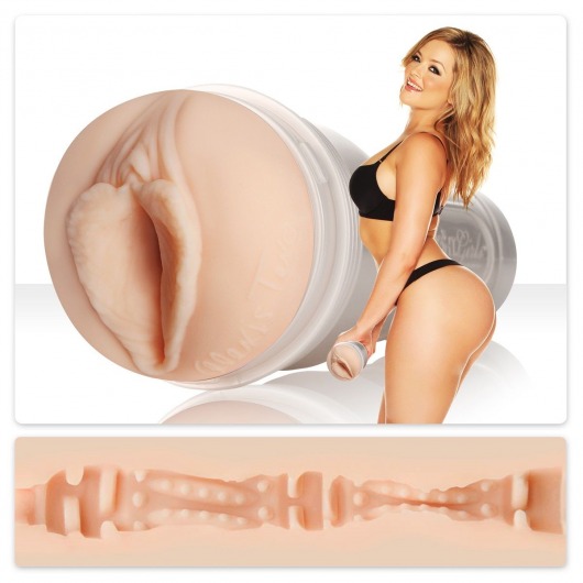 Мастурбатор-вагина Fleshlight Girls - Alexis Texas Outlaw - Fleshlight - в Белгороде купить с доставкой