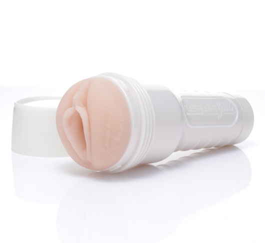 Мастурбатор-вагина Fleshlight Girls - Jessica Drake Heavenly - Fleshlight - в Белгороде купить с доставкой