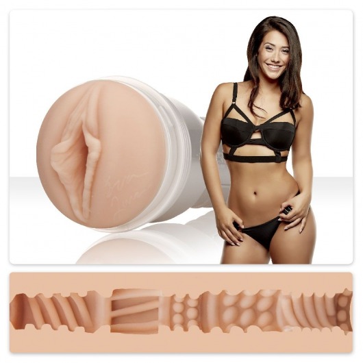 Мастурбатор-вагина Fleshlight Girls - Eva Lovia Sugar - Fleshlight - в Белгороде купить с доставкой