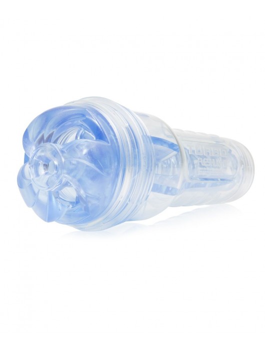 Мастурбатор Fleshlight Turbo - Trust Blue Ice - Fleshlight - в Белгороде купить с доставкой