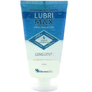 Пролонгирующая смазка Lubrimax Prolongator - 75 мл. - ИнтелБИО - купить с доставкой в Белгороде