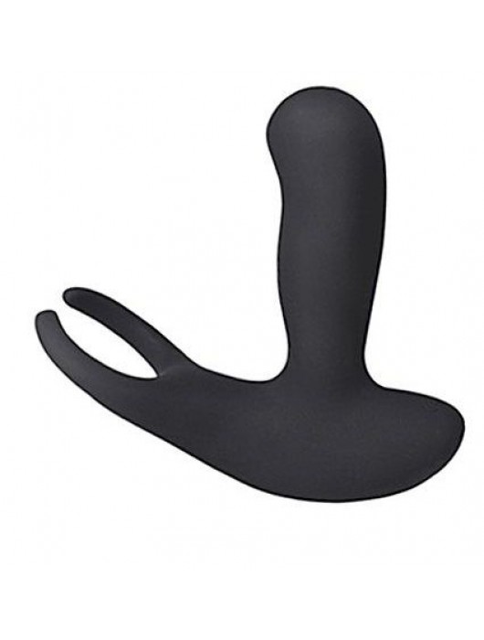 Стимулятор простаты Levett Earl с 2 моторами и пультом ДУ - Levett - в Белгороде купить с доставкой