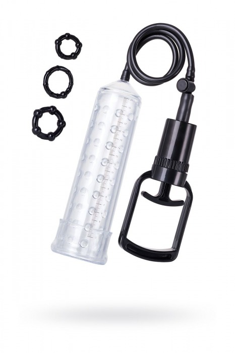 Прозрачная вакуумная помпа A-toys - A-toys - в Белгороде купить с доставкой