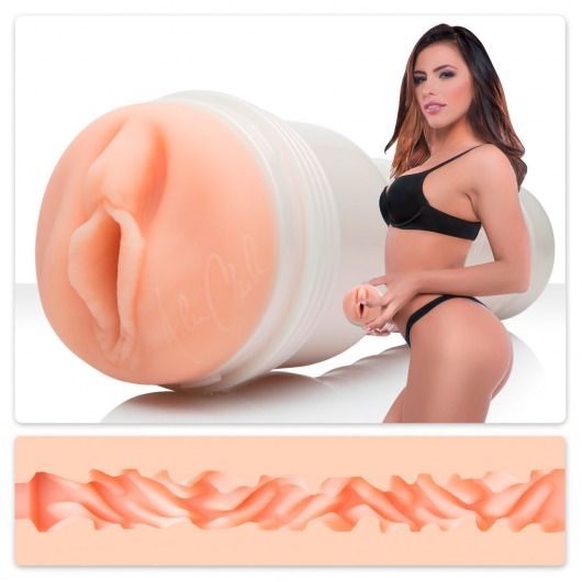 Мастурбатор-вагина Fleshlight Girls - Adriana Chechik Empress - Fleshlight - в Белгороде купить с доставкой