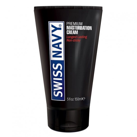 Крем для мастурбации Swiss Navy Masturbation Cream - 150 мл. - Swiss navy - купить с доставкой в Белгороде