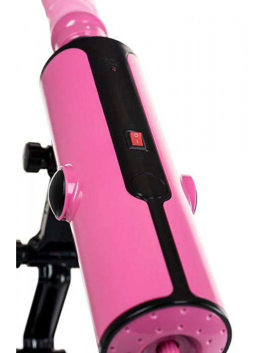 Розовая секс-машина Pink-Punk MotorLovers - ToyFa - купить с доставкой в Белгороде