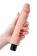 Телесный реалистичный мультискоростной вибратор - 21 см. - A-toys купить в Белгороде с доставкой в Orgasmix.ru Телесный реалистичный мультискоростной вибратор - 21 см. - A-toys