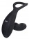 Черный стимулятор простаты Maud с вибрацией - Levett - в Белгороде купить с доставкой