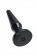 Черная анальная втулка Gemini α - 12 см. - POPO Pleasure в Белгороде Черная анальная втулка Gemini α - 12 см. - POPO Pleasure