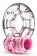 Розовое эрекционное виброкольцо Arouser Vibrating C-Ring - Blush Novelties в Белгороде Розовое эрекционное виброкольцо Arouser Vibrating C-Ring - Blush Novelties