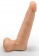 Фаллоимитатор телесного цвета на трусиках с плугом - 16,5 см. - LOVETOY (А-Полимер) - купить с доставкой в Белгороде
