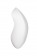 Белый вакуум-волновой вибростимулятор Vulva Lover 2 - Satisfyer