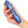 Синий фигурный вибромассажер со спиралевидным рельефом - 15 см. - DAISY купить в Белгороде с доставкой в Orgasmix.ru Синий фигурный вибромассажер со спиралевидным рельефом - 15 см. - DAISY