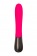 Ярко-розовый вибратор Mecawn - 20,5 см. - ToyFa купить в Белгороде с доставкой в Orgasmix.ru Ярко-розовый вибратор Mecawn - 20,5 см. - ToyFa