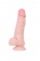Телесный реалистичный фаллоимитатор My Dainty - 20,5 см. - ToyFa купить с доставкой в интернет-магазине Orgasmix в Белгороде Телесный реалистичный фаллоимитатор My Dainty - 20,5 см. - ToyFa