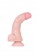 Телесный реалистичный фаллоимитатор My Dainty - 20,5 см. - ToyFa купить с доставкой в интернет-магазине Orgasmix в Белгороде Телесный реалистичный фаллоимитатор My Dainty - 20,5 см. - ToyFa