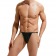 Сексуальные мужские трусы-стринги Modern Structure String - Gauvine купить с доставкой