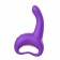 Фиолетовый вибратор для G-стимуляции - I-MOON купить в Белгороде с доставкой в Orgasmix.ru Фиолетовый вибратор для G-стимуляции - I-MOON