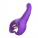 Фиолетовый вибратор для G-стимуляции - I-MOON купить в Белгороде с доставкой в Orgasmix.ru Фиолетовый вибратор для G-стимуляции - I-MOON