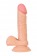 Телесный фаллоимитатор Lorn - 20 см. - ToyFa купить с доставкой в интернет-магазине Orgasmix в Белгороде Телесный фаллоимитатор Lorn - 20 см. - ToyFa