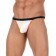 Сексуальные трусы-стринги с салатовой и оранжевой окантовкой - Wonderboom купить с доставкой Сексуальные трусы-стринги с салатовой и оранжевой окантовкой - Wonderboom купить с доставкой