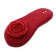 Красный вибратор в трусики Funtown Caleo с магнитным держателем-розой - Magic Motion в Белгороде Красный вибратор в трусики Funtown Caleo с магнитным держателем-розой - Magic Motion
