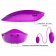 Лиловое виброяйцо с удобным пультом управления вибрацией - Baile в Белгороде Лиловое виброяйцо с удобным пультом управления вибрацией - Baile